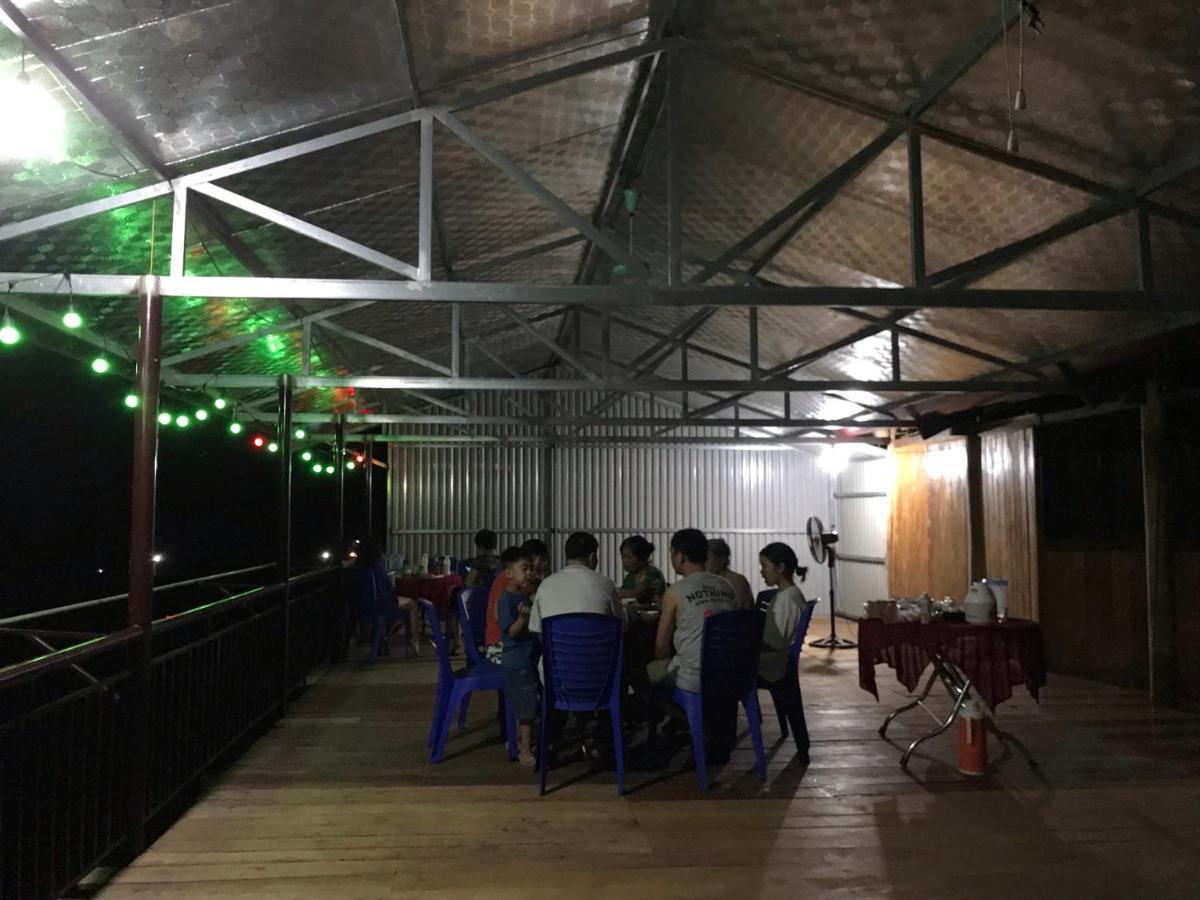 Hoang Quan Homestay Ba Be エクステリア 写真