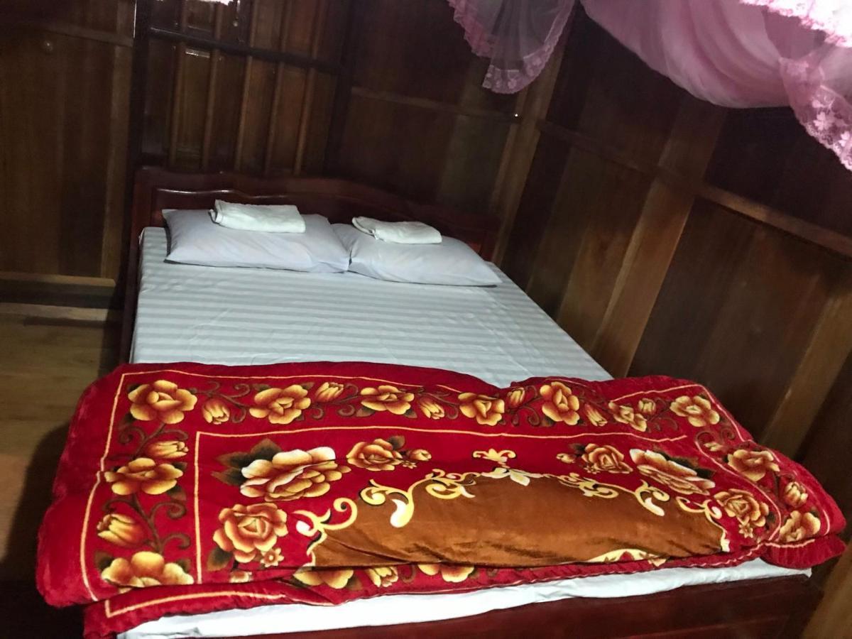 Hoang Quan Homestay Ba Be エクステリア 写真