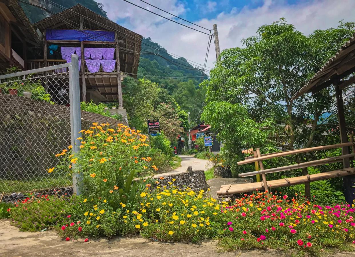 Hoang Quan Homestay Ba Be エクステリア 写真