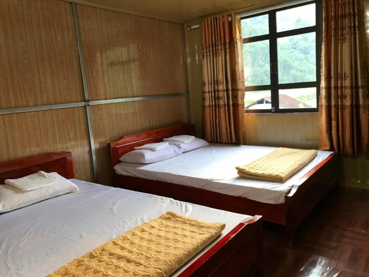 Hoang Quan Homestay Ba Be エクステリア 写真