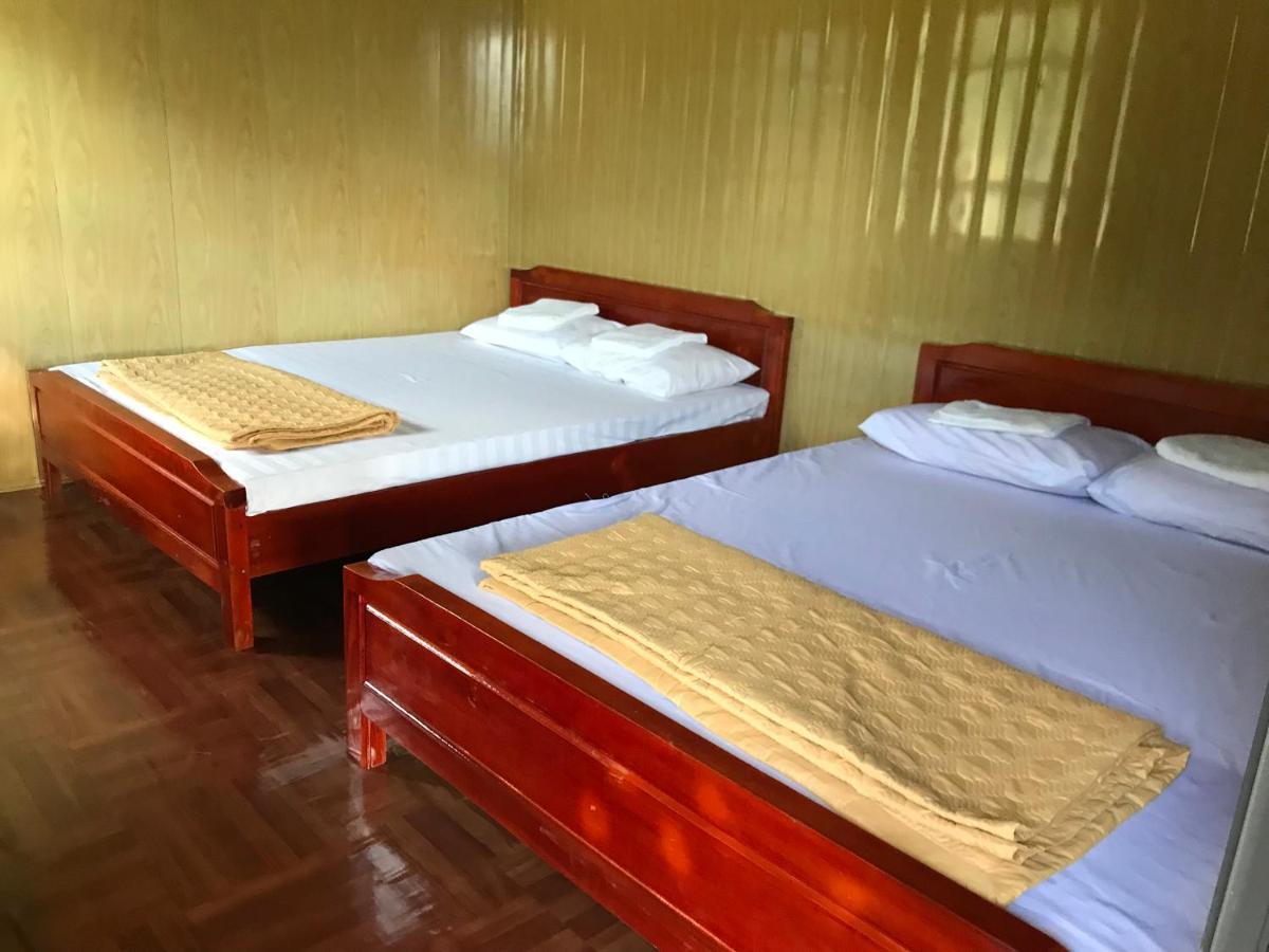 Hoang Quan Homestay Ba Be エクステリア 写真
